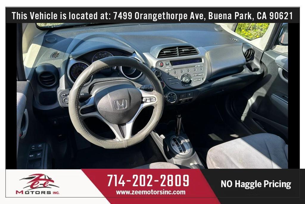 used 2013 Honda Fit car, priced at $8,995
