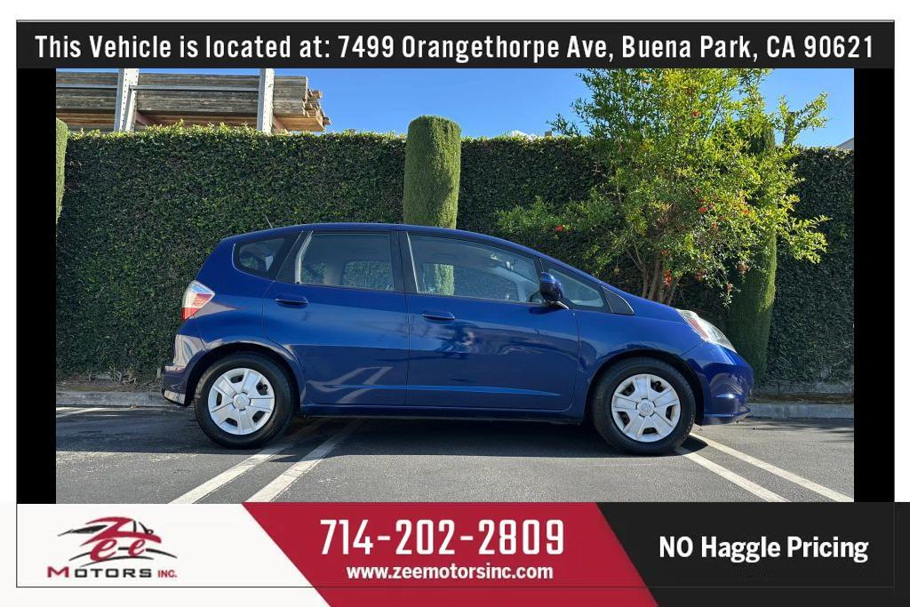 used 2013 Honda Fit car, priced at $8,995
