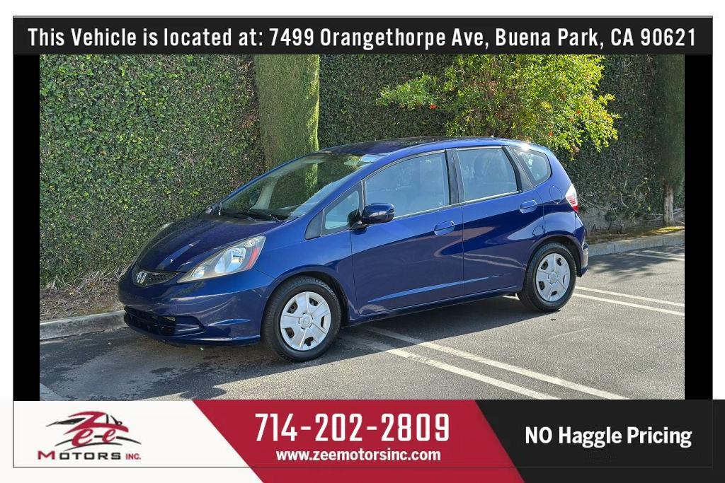 used 2013 Honda Fit car, priced at $8,995