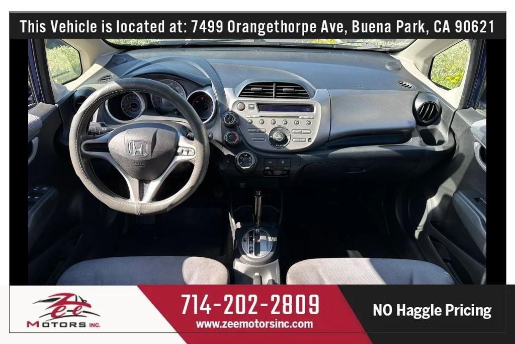 used 2013 Honda Fit car, priced at $8,995