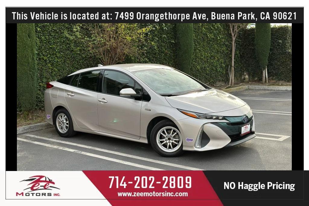 used 2019 Toyota Prius Prime car, priced at $14,234