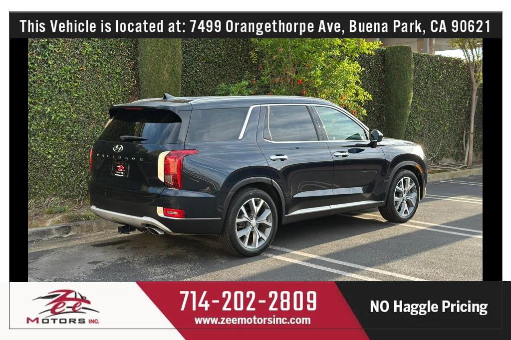 used 2020 Hyundai Palisade car, priced at $14,995