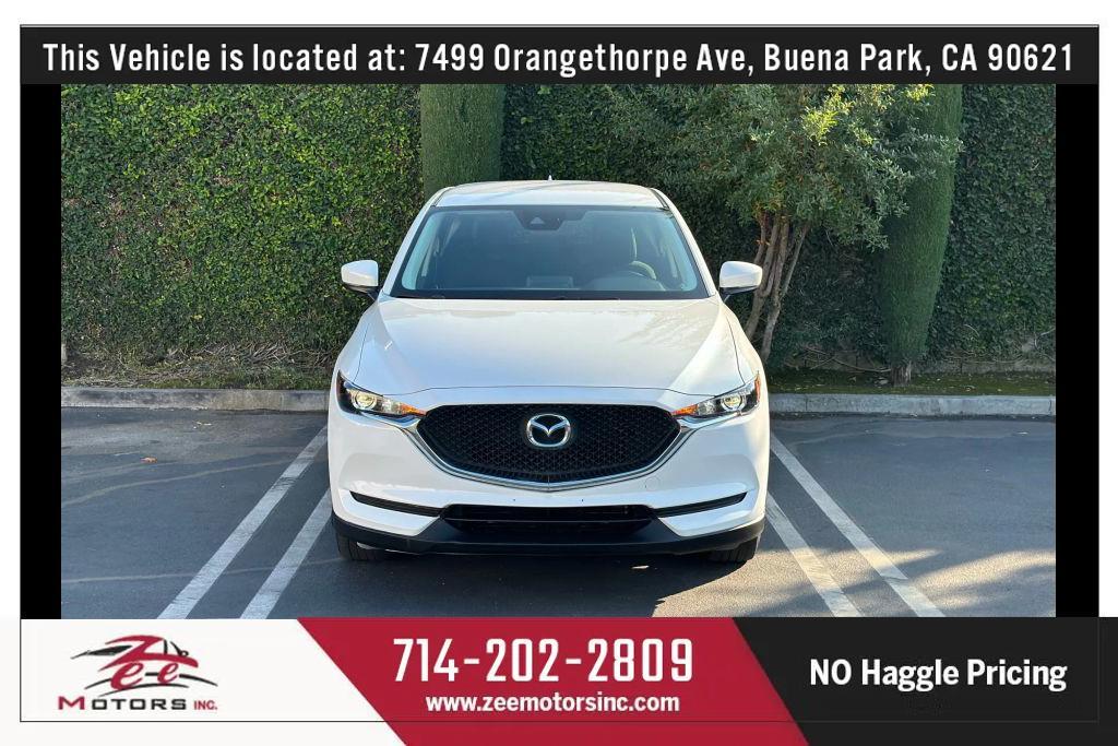 used 2019 Mazda CX-5 car, priced at $17,991