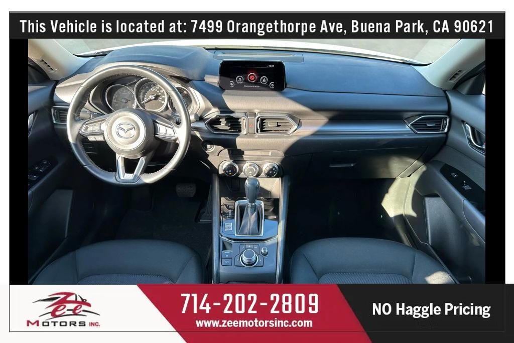 used 2019 Mazda CX-5 car, priced at $17,991