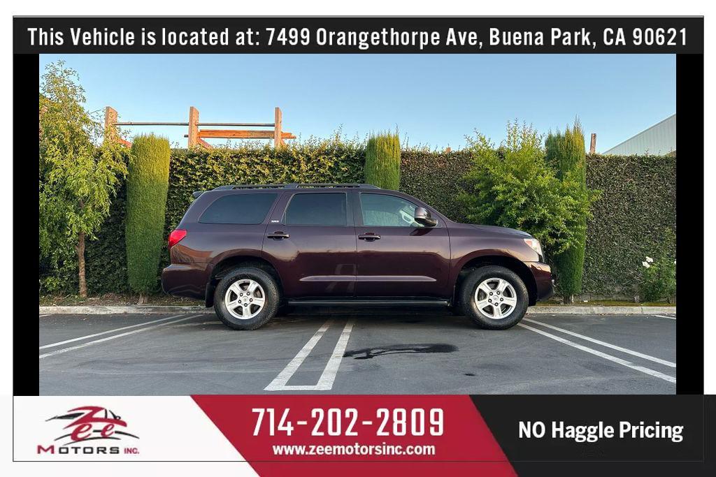 used 2016 Toyota Sequoia car, priced at $21,836