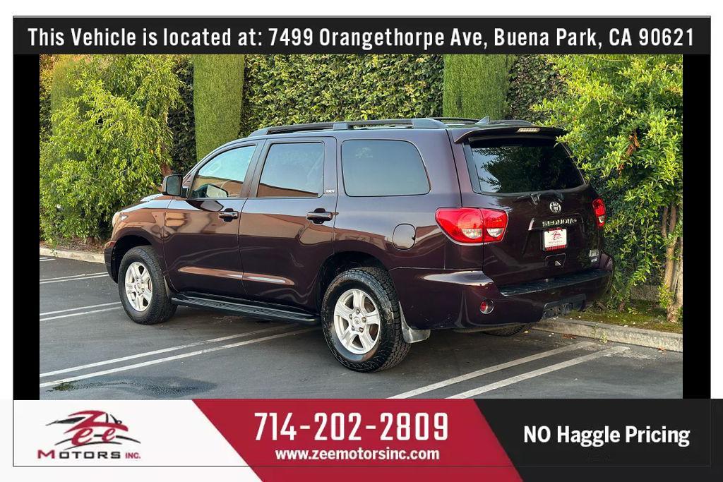 used 2016 Toyota Sequoia car, priced at $21,836