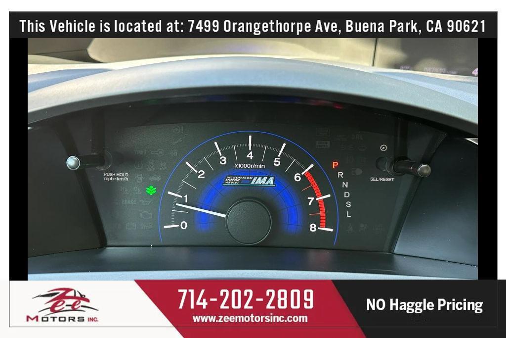 used 2012 Honda Civic Hybrid car, priced at $10,995