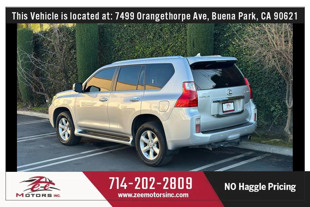 used 2010 Lexus GX 460 car, priced at $15,638