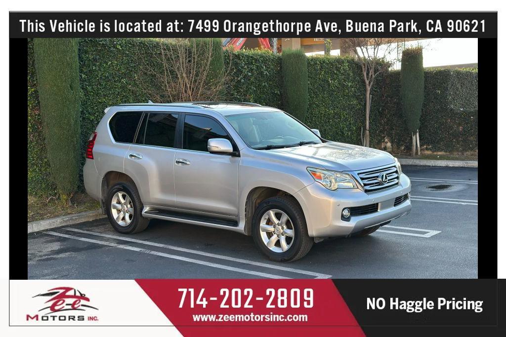 used 2010 Lexus GX 460 car, priced at $15,638