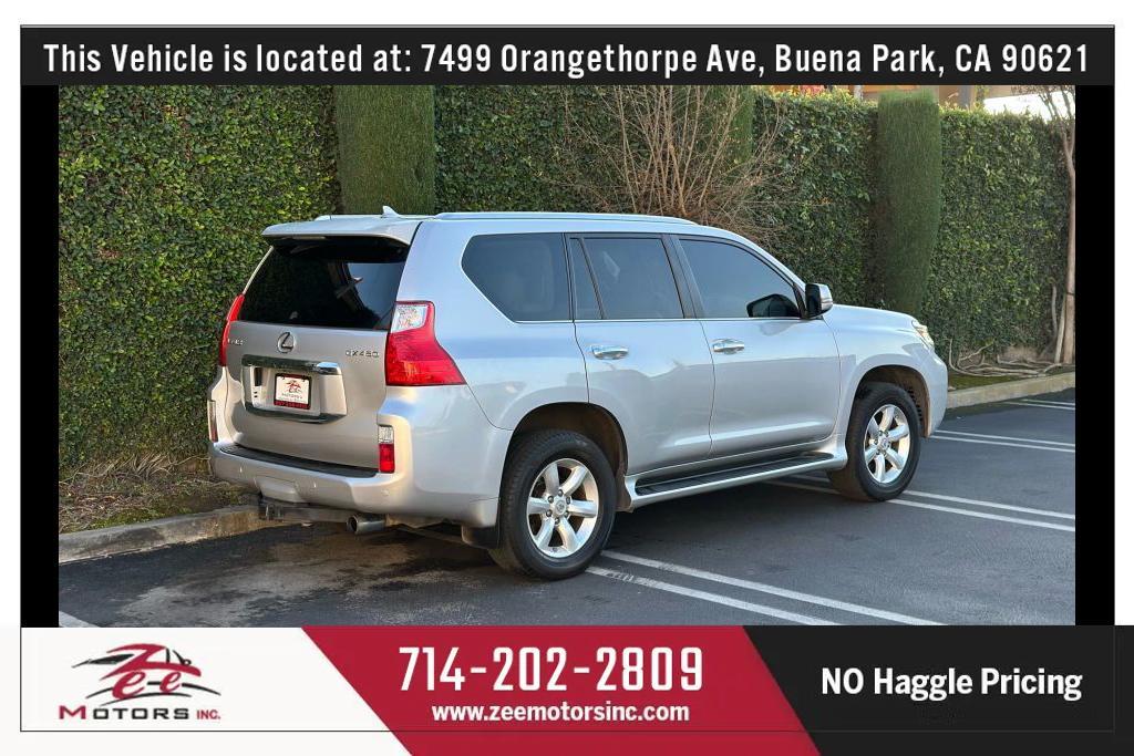 used 2010 Lexus GX 460 car, priced at $15,638
