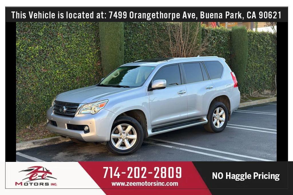 used 2010 Lexus GX 460 car, priced at $15,638