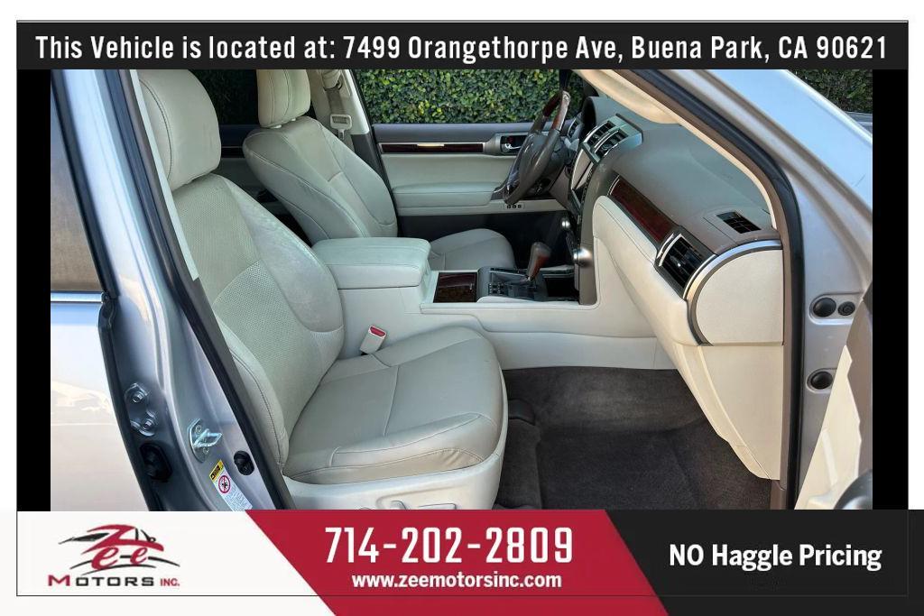used 2010 Lexus GX 460 car, priced at $15,638