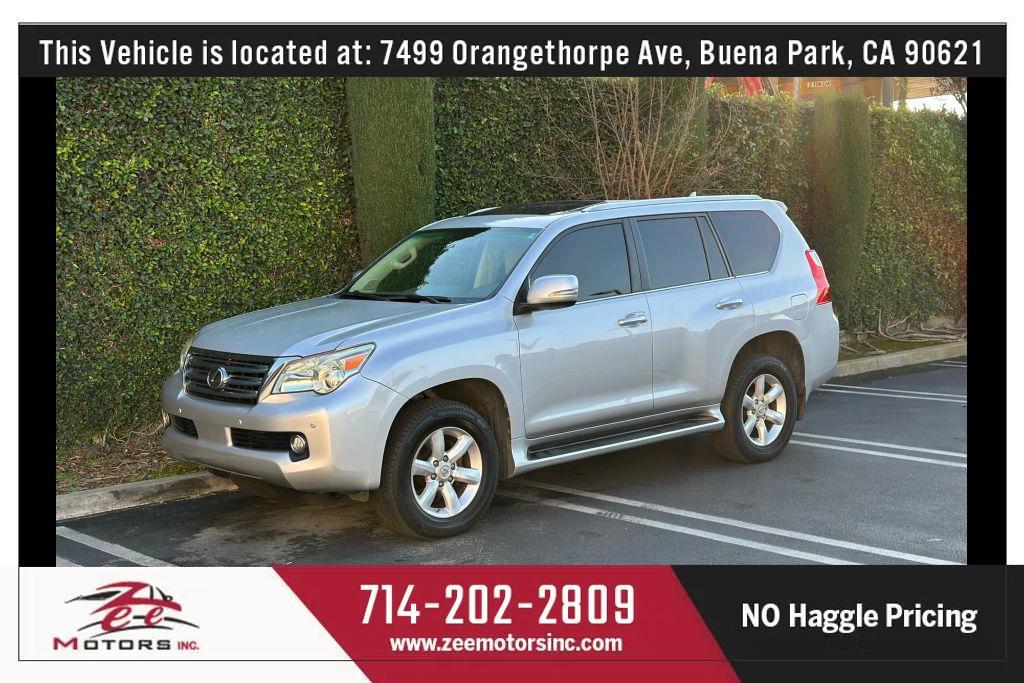 used 2010 Lexus GX 460 car, priced at $15,638