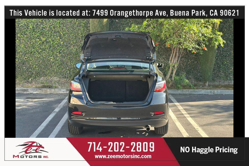 used 2019 Toyota Yaris Sedan car, priced at $14,995