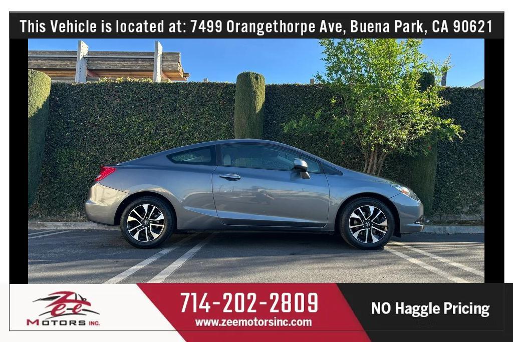 used 2013 Honda Civic car, priced at $10,495