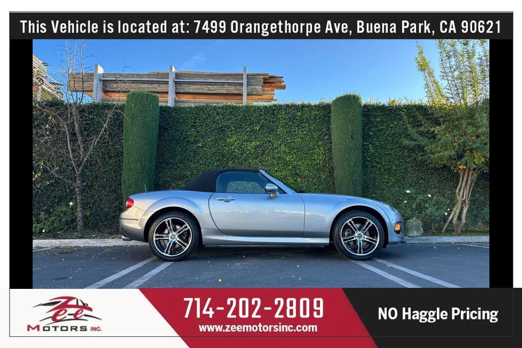 used 2013 Mazda MX-5 Miata car, priced at $17,495