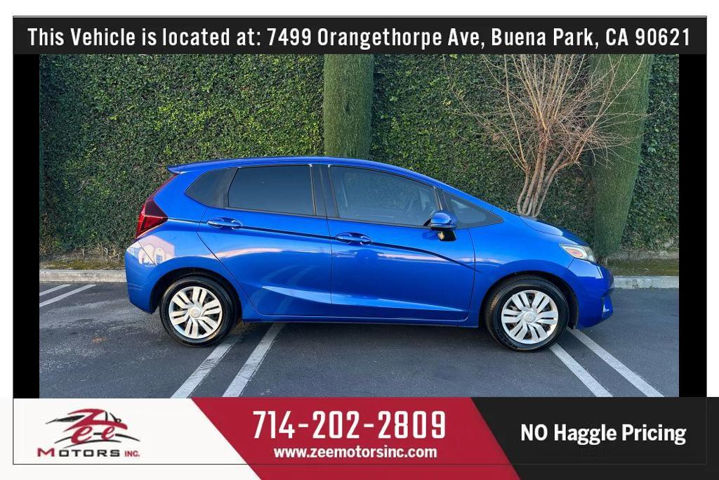 used 2017 Honda Fit car, priced at $16,995