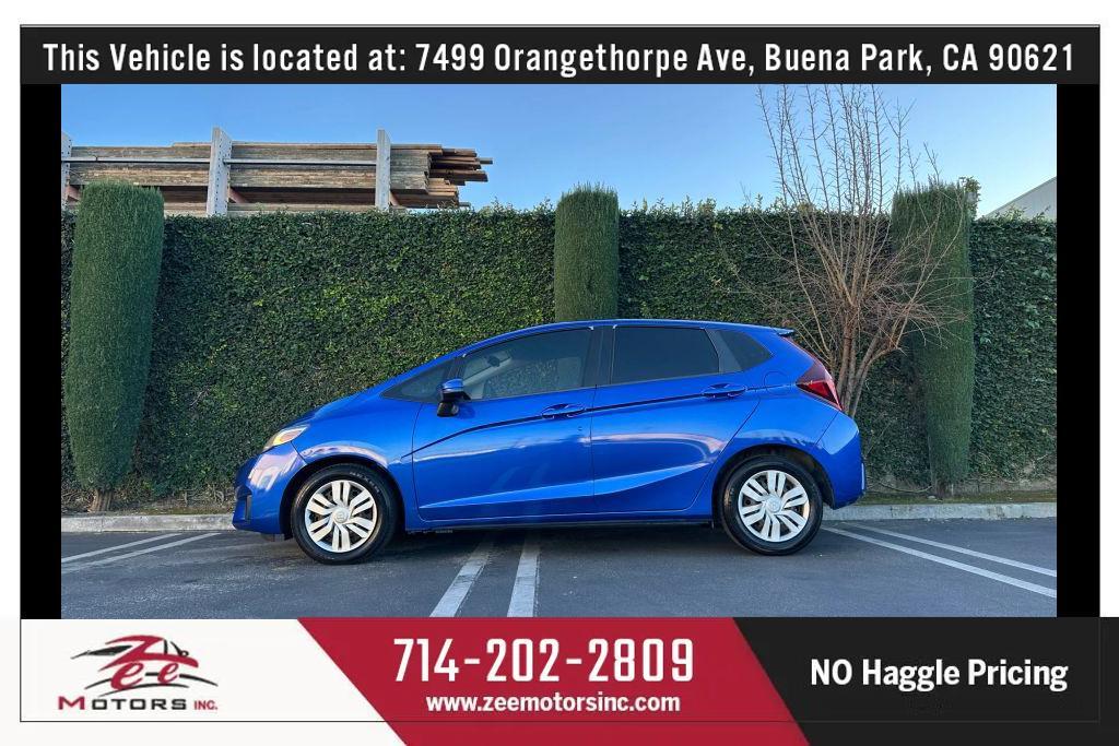 used 2017 Honda Fit car, priced at $16,995
