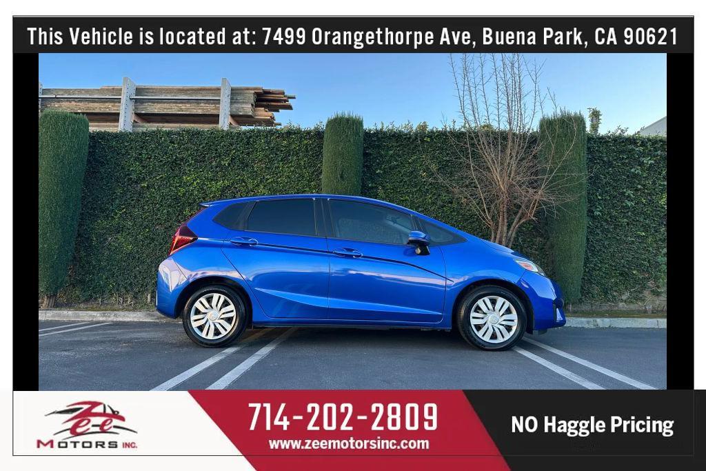 used 2017 Honda Fit car, priced at $16,995