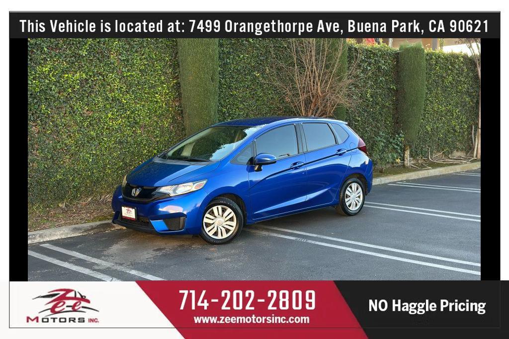 used 2017 Honda Fit car, priced at $16,995