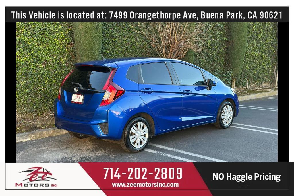 used 2017 Honda Fit car, priced at $16,995