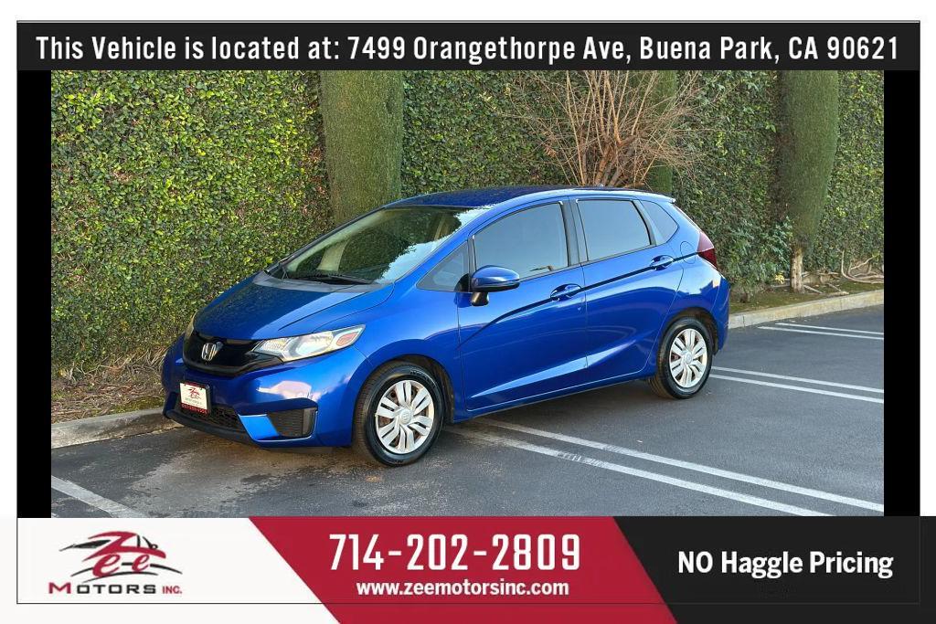 used 2017 Honda Fit car, priced at $16,995