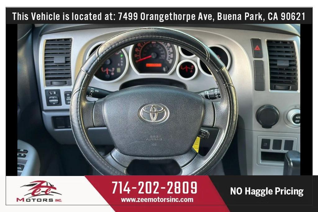 used 2008 Toyota Sequoia car, priced at $15,995