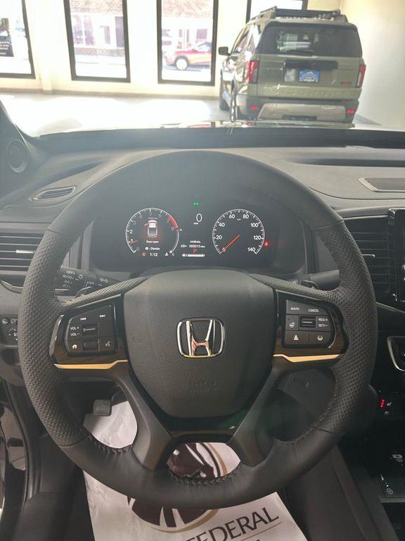 new 2026 Honda Ridgeline car, priced at $49,440