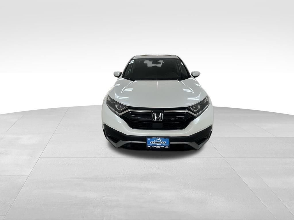 used 2021 Honda CR-V car