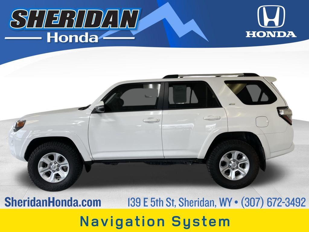 used 2023 Toyota 4Runner car, priced at $37,000
