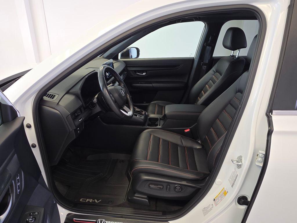 used 2024 Honda CR-V Hybrid car, priced at $34,997