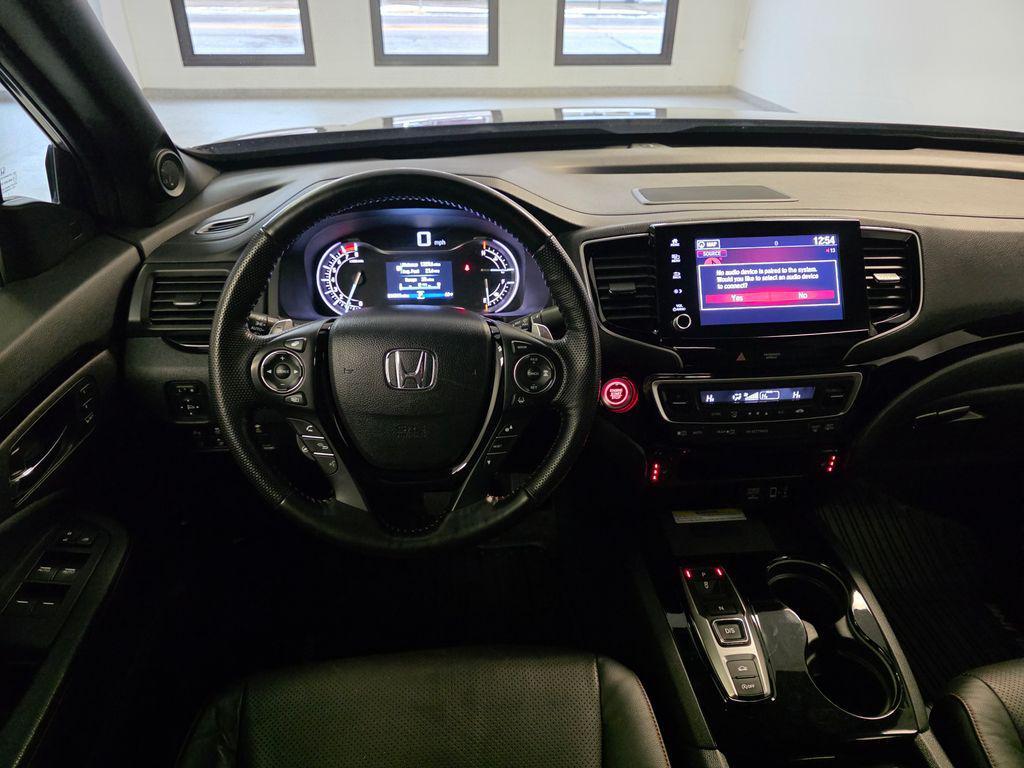 used 2023 Honda Ridgeline car, priced at $34,997