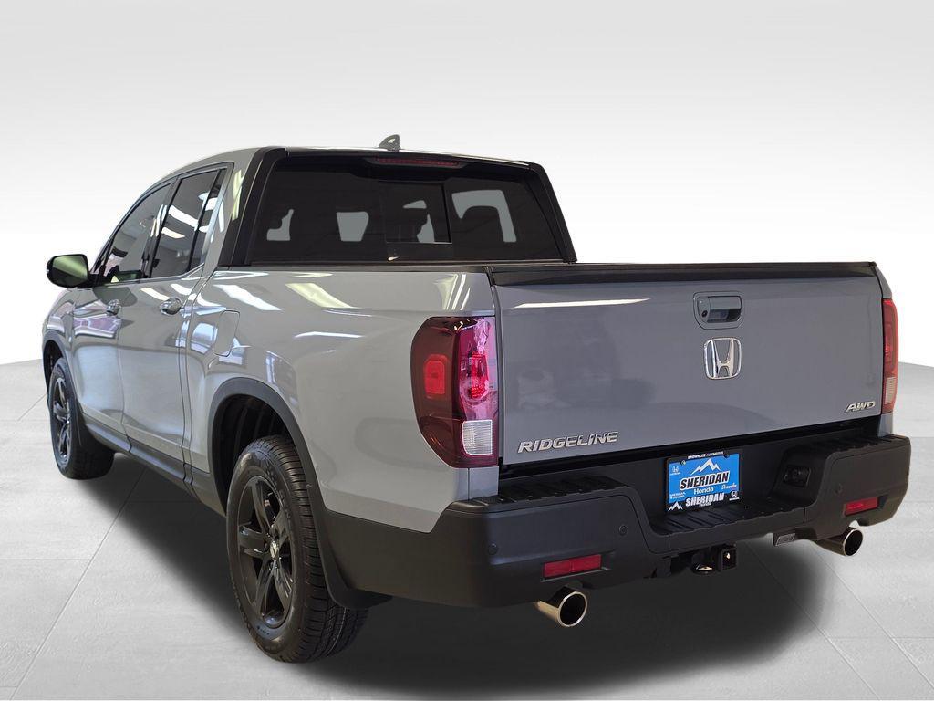 used 2023 Honda Ridgeline car, priced at $34,997