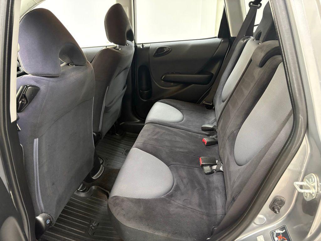 used 2007 Honda Fit car, priced at $5,999