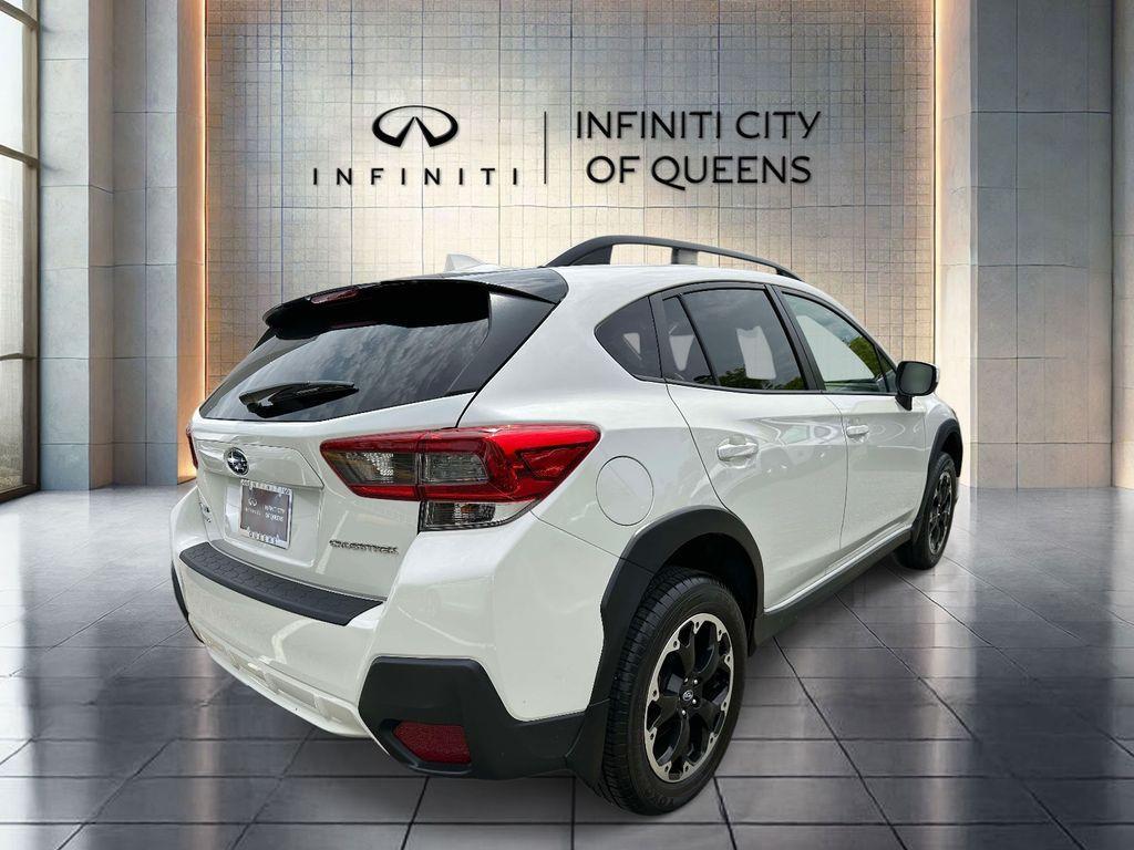 used 2023 Subaru Crosstrek car, priced at $23,820