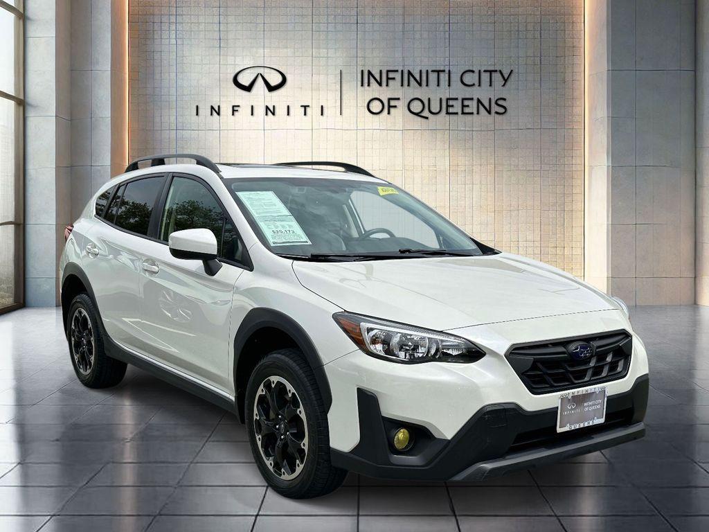 used 2023 Subaru Crosstrek car, priced at $23,820