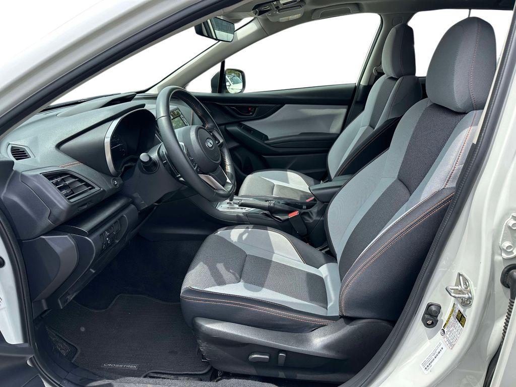 used 2023 Subaru Crosstrek car, priced at $23,820