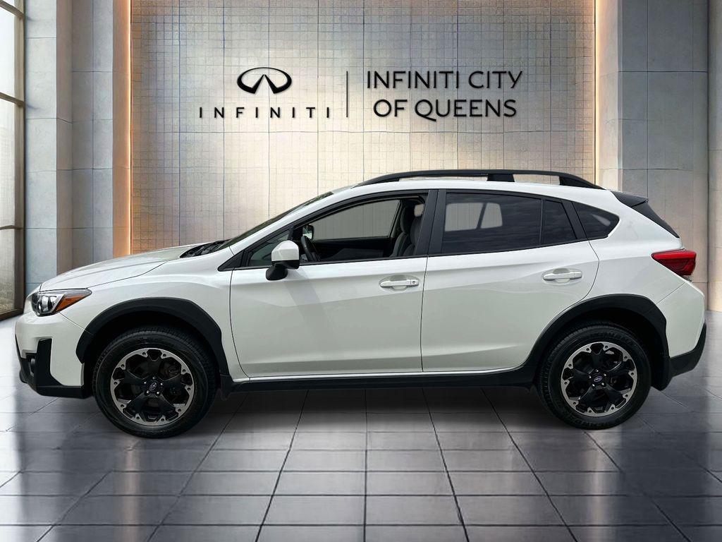 used 2023 Subaru Crosstrek car, priced at $23,820