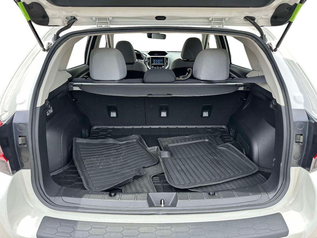 used 2023 Subaru Crosstrek car, priced at $23,820