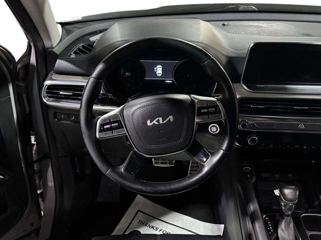 used 2022 Kia Telluride car, priced at $31,988