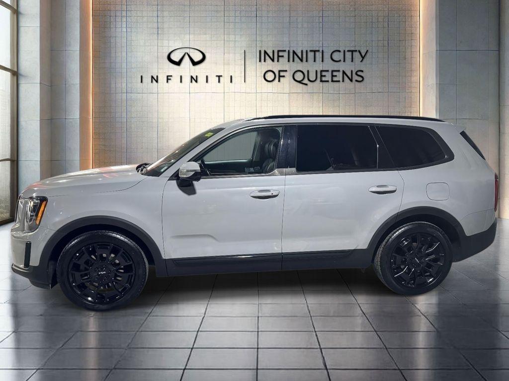 used 2022 Kia Telluride car, priced at $31,988