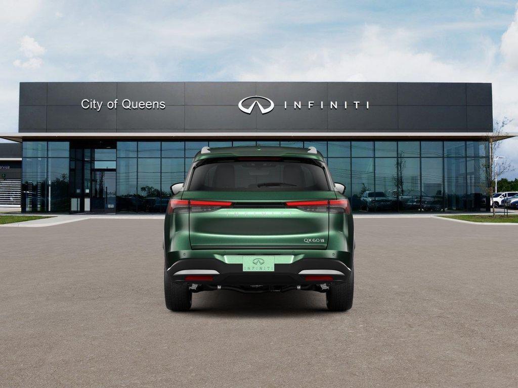 new 2027 INFINITI QX60 car