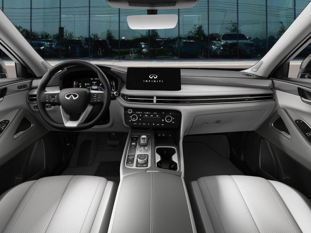 new 2026 INFINITI QX60 car, priced at $55,629