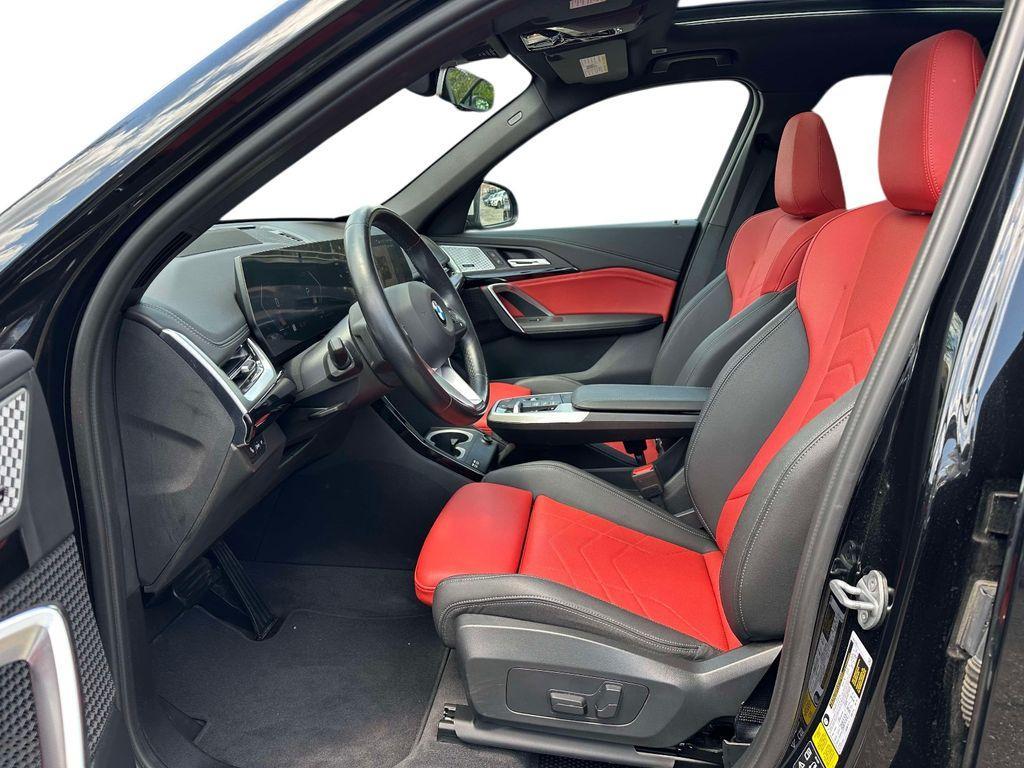 used 2023 BMW X1 car, priced at $28,820
