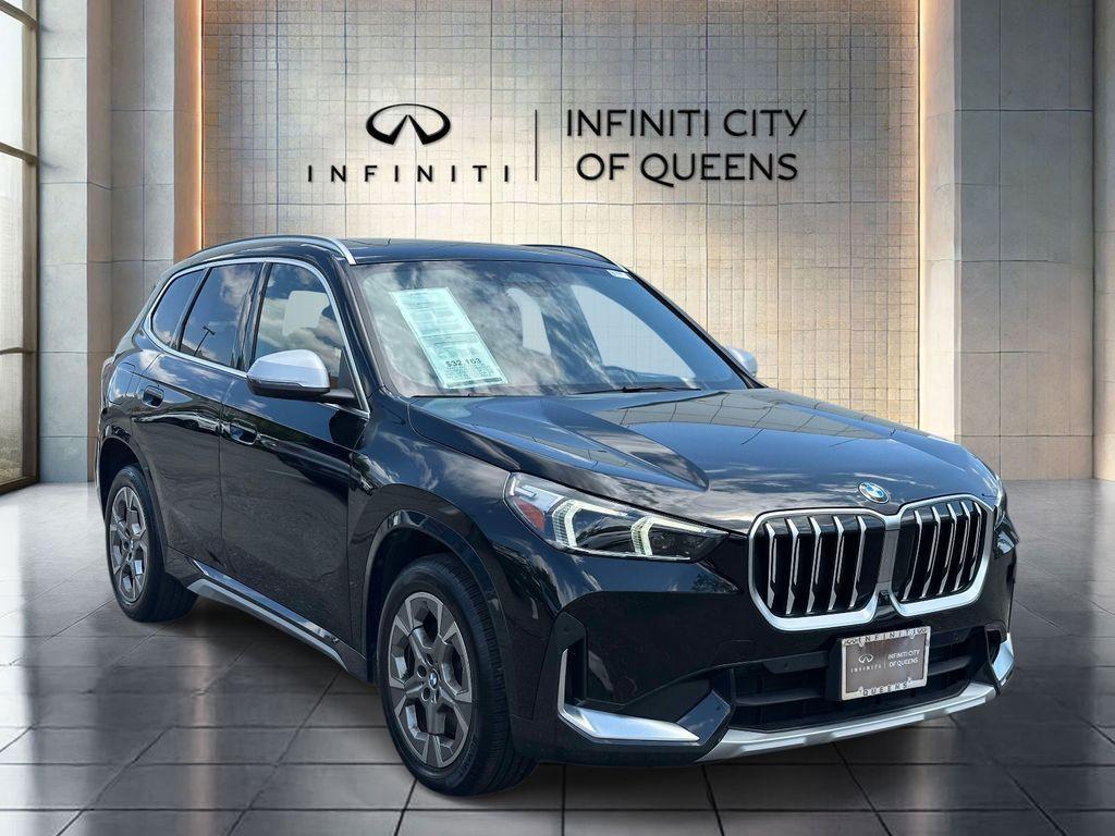 used 2023 BMW X1 car, priced at $28,820