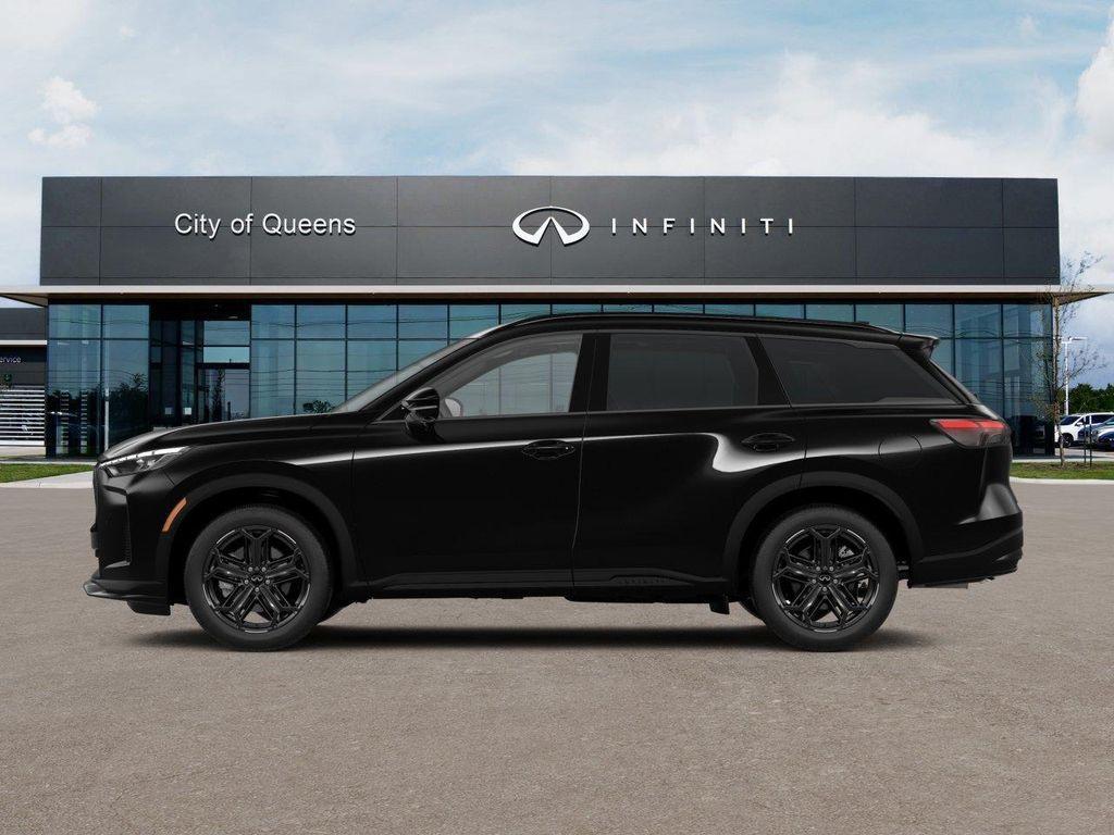 new 2027 INFINITI QX60 car