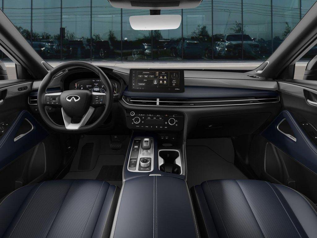 new 2027 INFINITI QX60 car