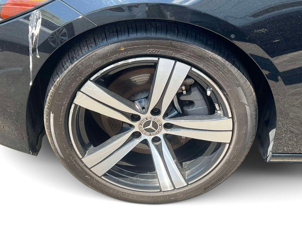 used 2022 Mercedes-Benz C-Class car, priced at $29,820