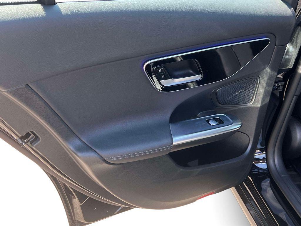 used 2022 Mercedes-Benz C-Class car, priced at $29,820