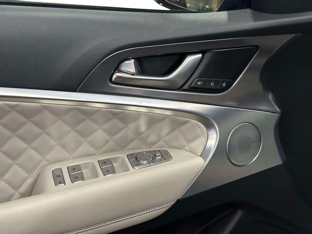 used 2025 Genesis G70 car, priced at $42,820